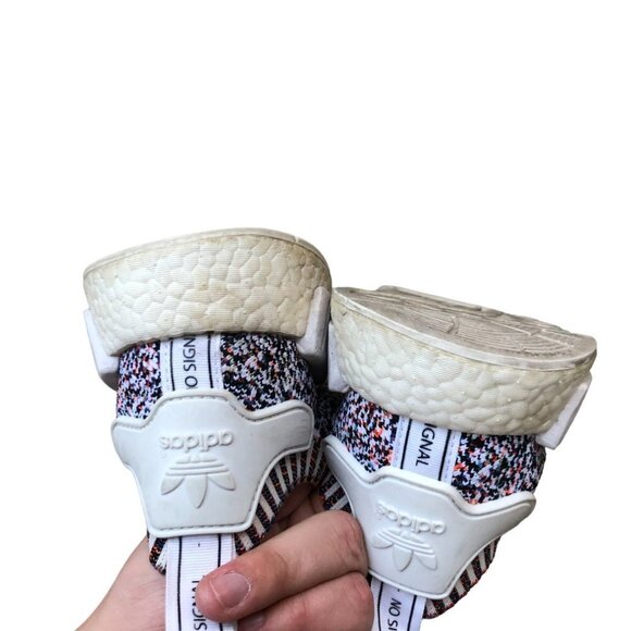 Adidas NMD R1 Colour Static Rainbow Size 6 - Picture 6 of 9